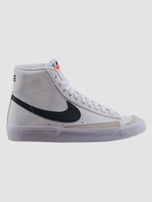 Кеды высокие NIKE Nike Blazer Mid 77 модель DA4086-100 Фото