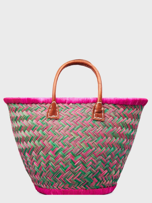 Пляжная сумка Le Comptoir de la plage Aravola модель Round_959 Фото