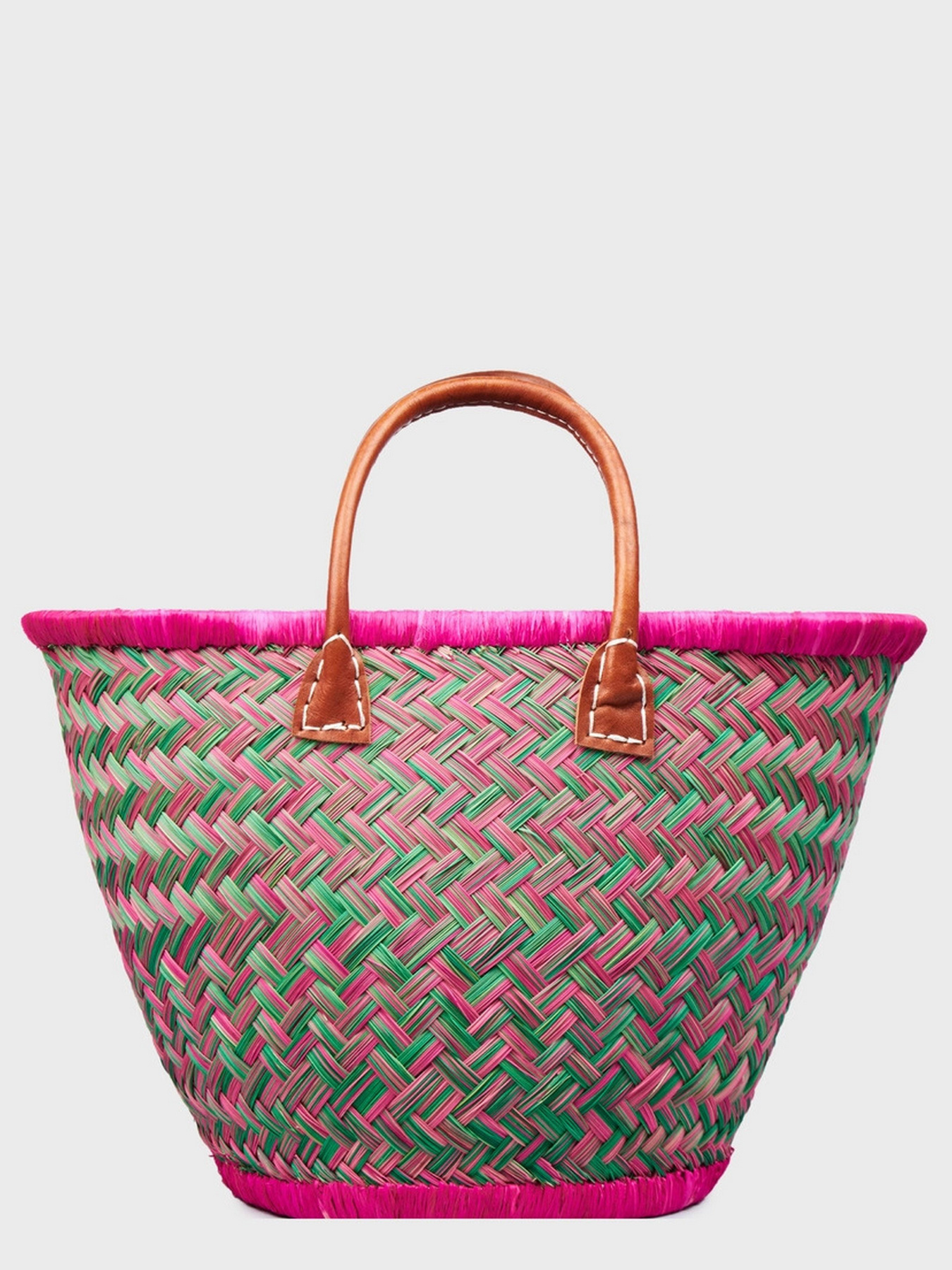 Пляжная сумка Le Comptoir de la plage Aravola модель Round_959 Фото