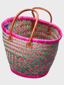 Пляжная сумка Le Comptoir de la plage Aravola модель Round_959 Фото