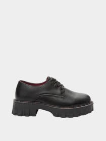 Туфли Keddo модель 538839/01-01E-black Фото