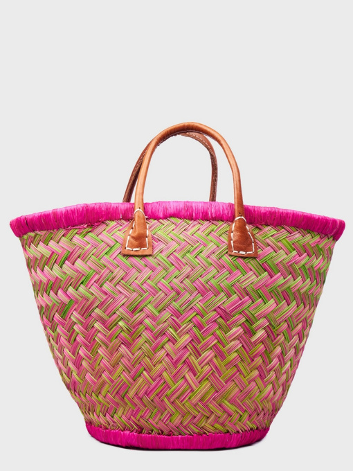 Пляжная сумка Le Comptoir de la plage Aravola модель Round_957 Фото