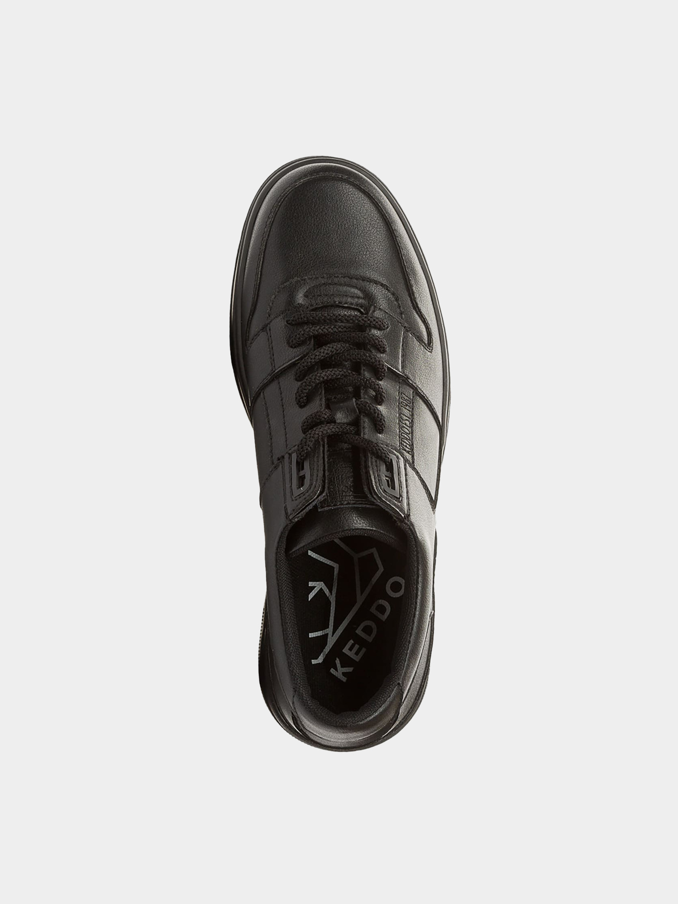 Кроссовки повседневные Keddo модель 848150/06-01-black Фото