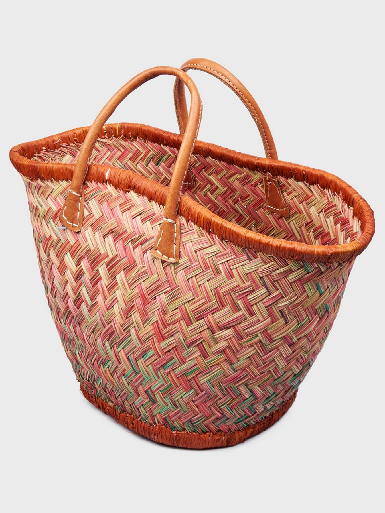 Пляжная сумка Le Comptoir de la plage Aravola модель Round_878 Фото