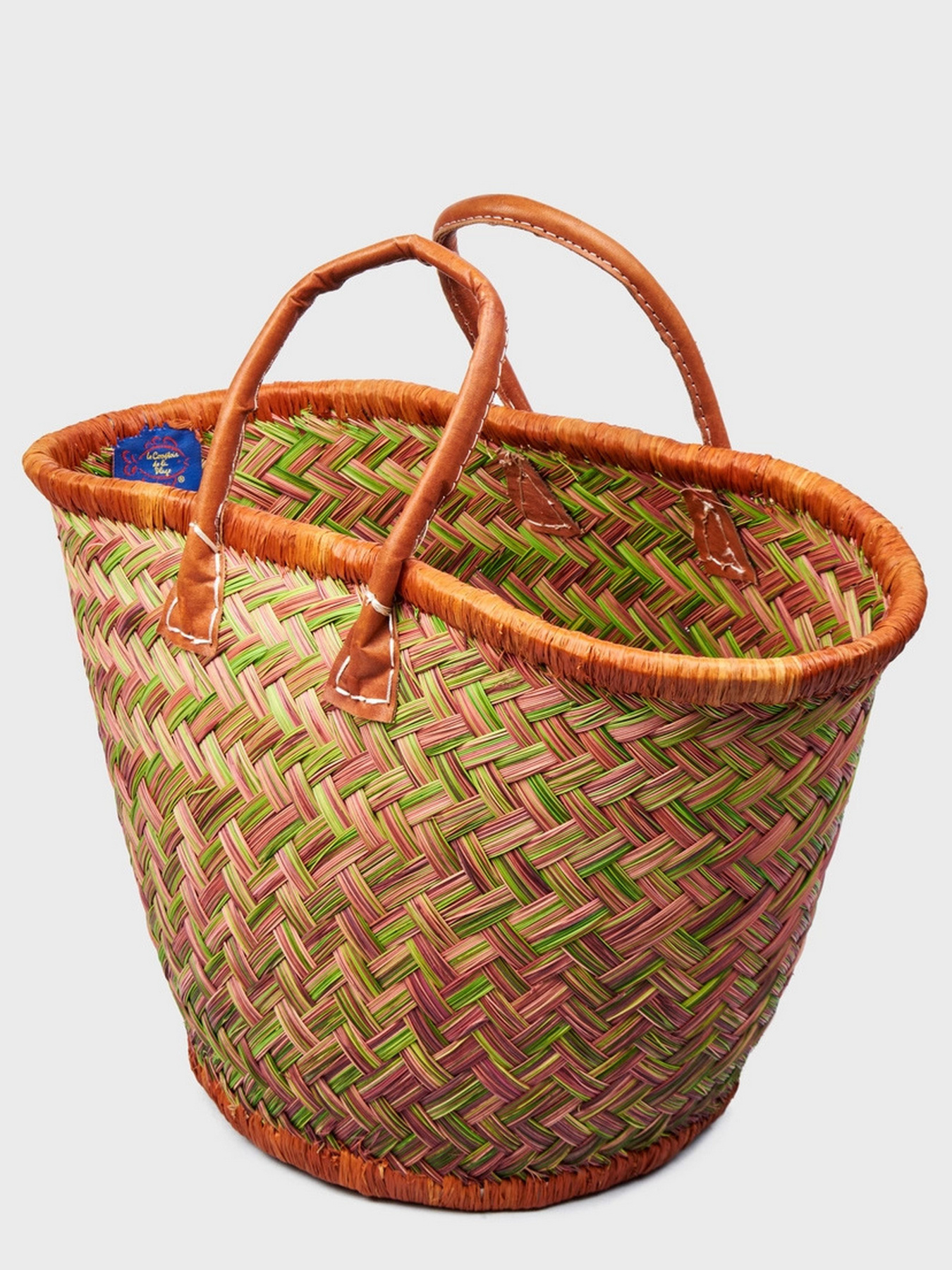 Пляжная сумка Le Comptoir de la plage Aravola модель Round_837 Фото