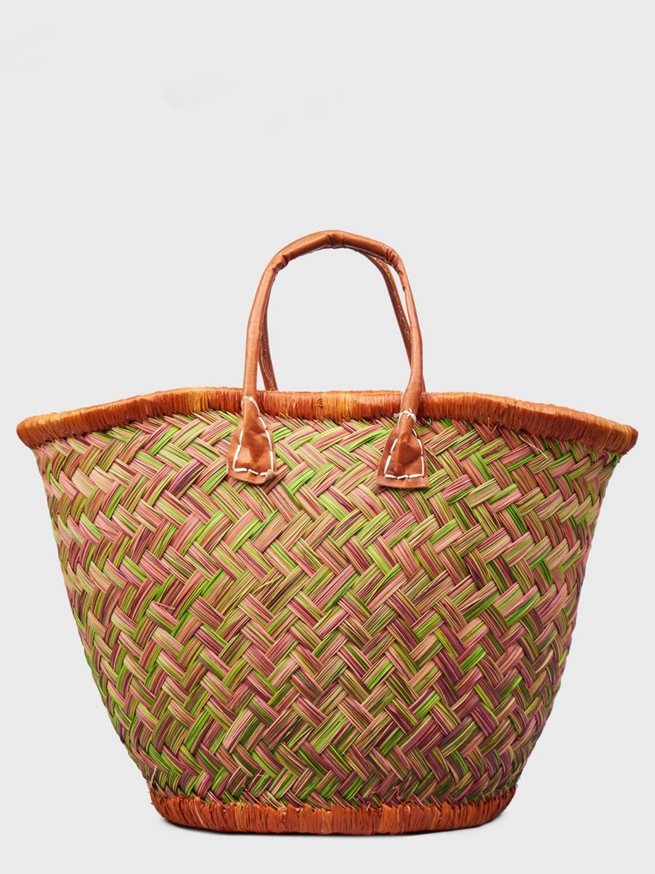 Пляжная сумка Le Comptoir de la plage Aravola модель Round_837 Фото