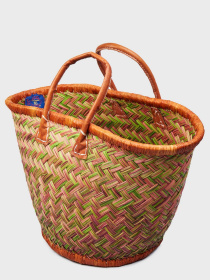 Пляжная сумка Le Comptoir de la plage Aravola модель Round_837 Фото