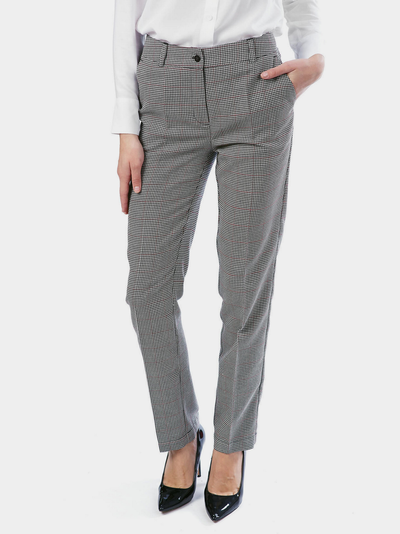 Брюки классические Едельвіка модель 344-20-00 Фото