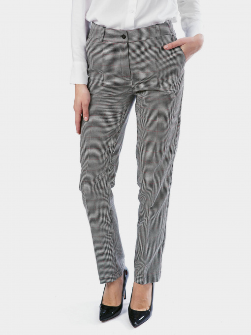 Брюки классические Едельвіка модель 344-20-00 Фото