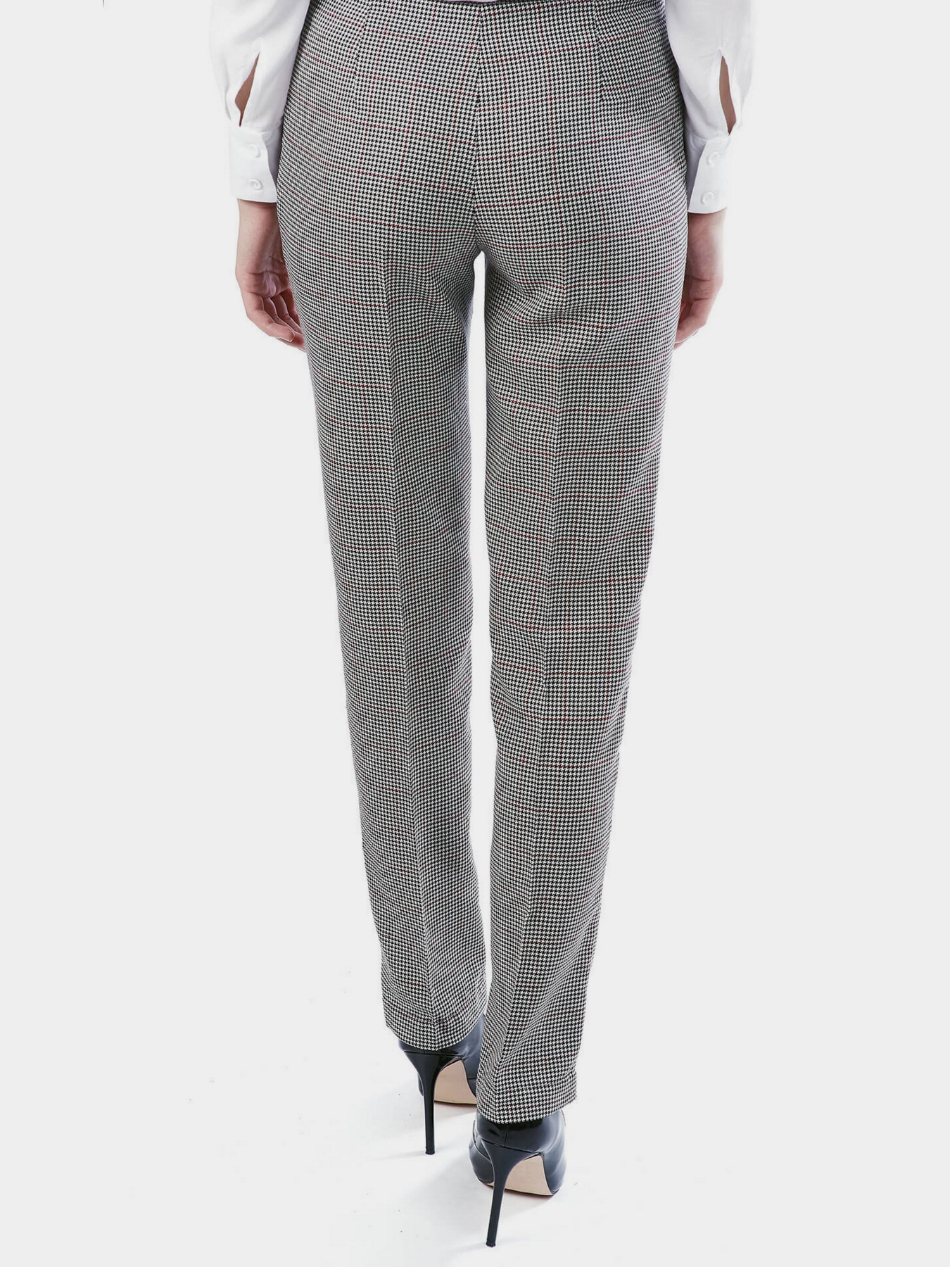 Классические штаны Едельвіка модель 344-20-00 Фото