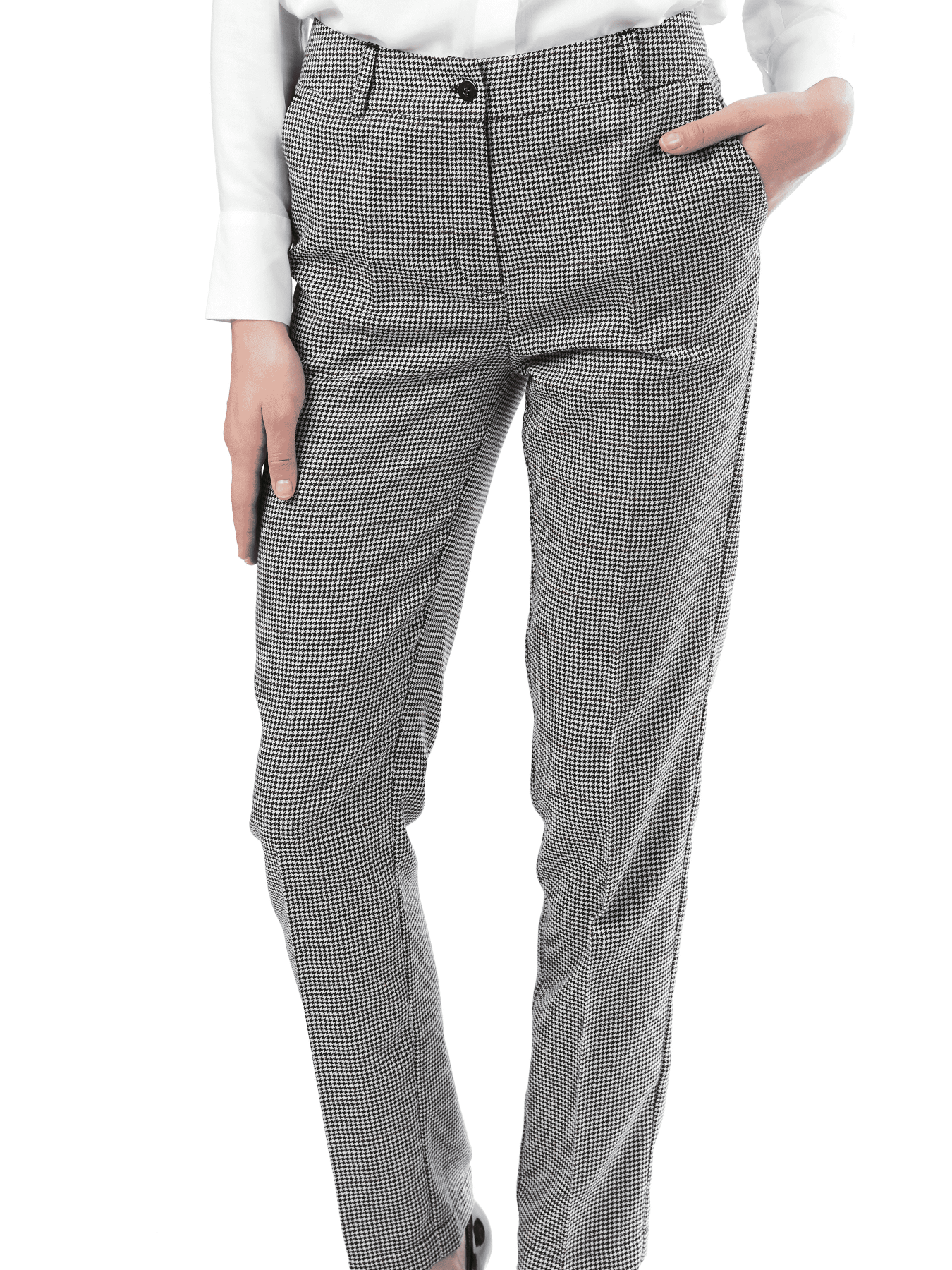 Классические штаны Едельвіка модель 344-20-00 Фото