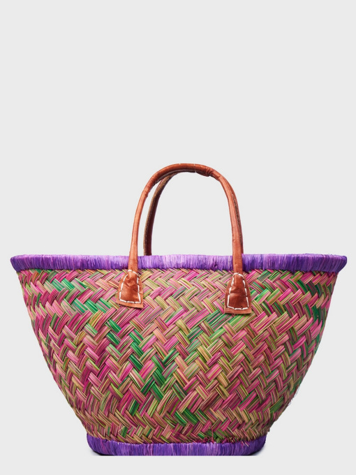 Пляжная сумка Le Comptoir de la plage Aravola модель Round_746 Фото