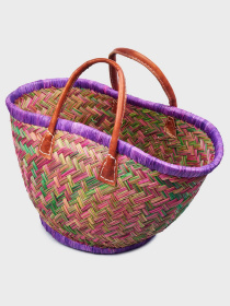 Пляжная сумка Le Comptoir de la plage Aravola модель Round_746 Фото