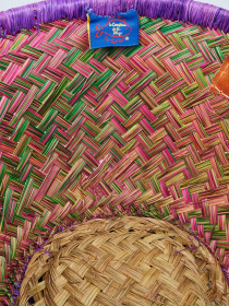 Пляжная сумка Le Comptoir de la plage Aravola модель Round_746 Фото