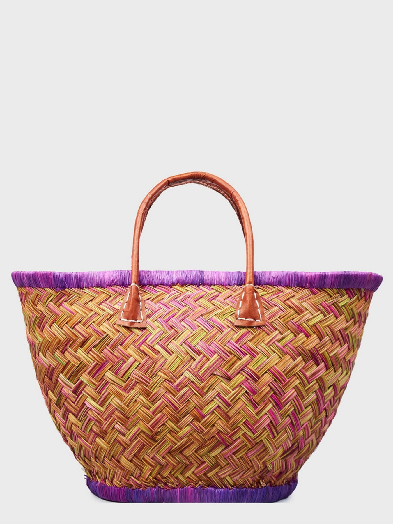 Пляжная сумка Le Comptoir de la plage Aravola модель Round_729 Фото