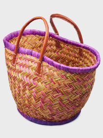 Пляжная сумка Le Comptoir de la plage Aravola модель Round_729 Фото