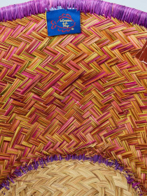 Пляжная сумка Le Comptoir de la plage Aravola модель Round_729 Фото