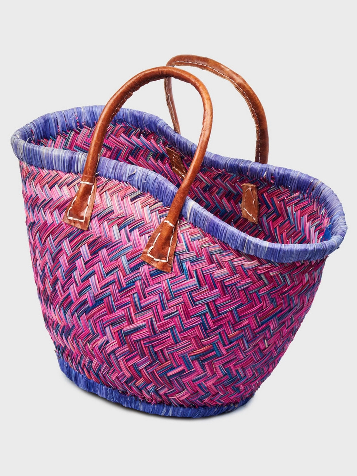 Пляжная сумка Le Comptoir de la plage Aravola модель Round_643 Фото