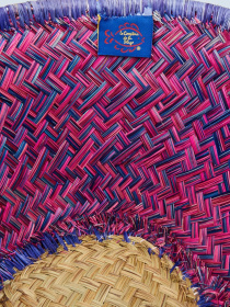 Пляжная сумка Le Comptoir de la plage Aravola модель Round_643 Фото