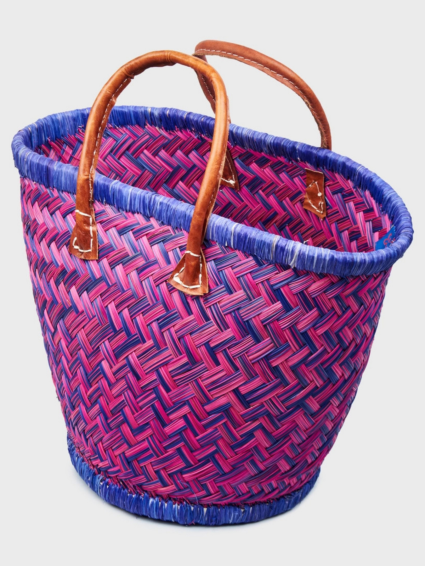 Пляжная сумка Le Comptoir de la plage Aravola модель Round_635 Фото