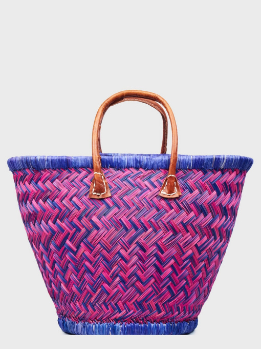 Пляжна сумка Le Comptoir de la plage Aravola модель Round_635 Фото