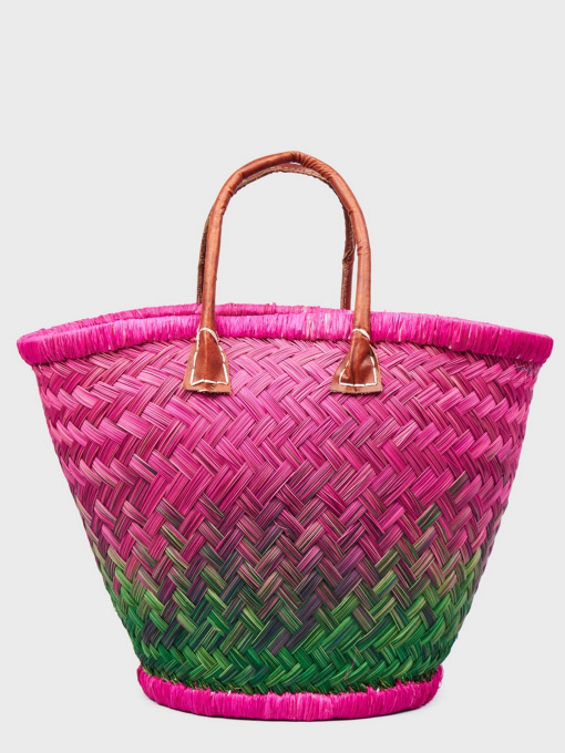 Пляжна сумка Le Comptoir de la plage Aravola модель Round_599 Фото