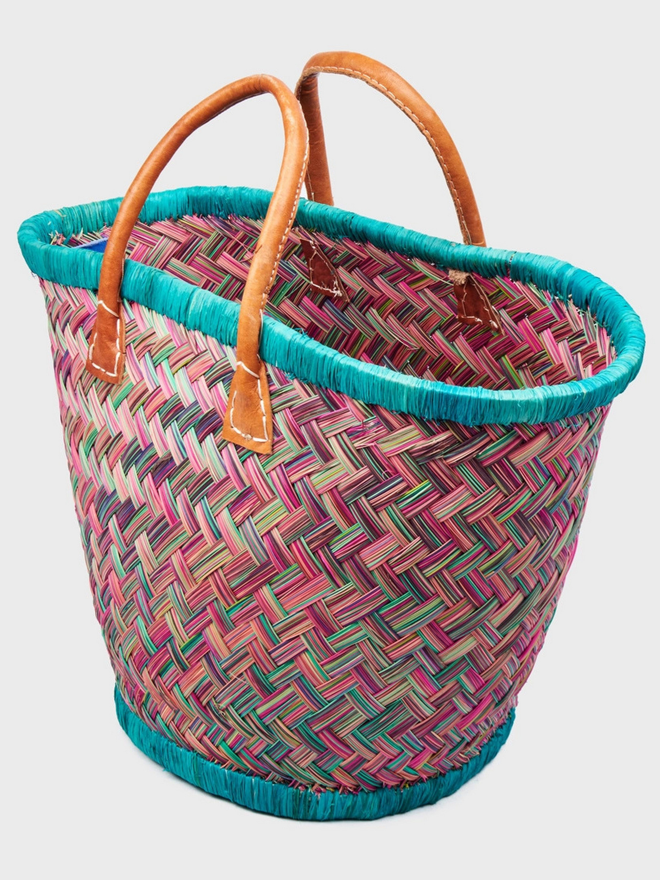 Пляжная сумка Le Comptoir de la plage Aravola модель Round_558 Фото