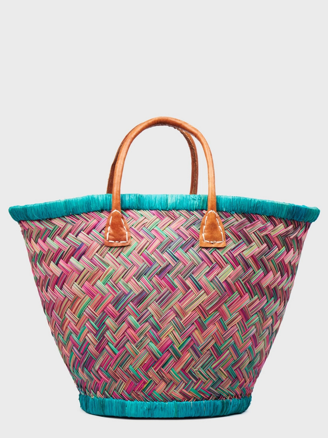 Пляжная сумка Le Comptoir de la plage Aravola модель Round_558 Фото