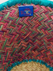 Пляжная сумка Le Comptoir de la plage Aravola модель Round_558 Фото