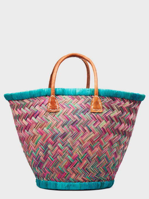 Пляжна сумка Le Comptoir de la plage Aravola модель Round_558 Фото