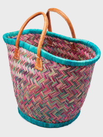 Пляжная сумка Le Comptoir de la plage Aravola модель Round_558 Фото