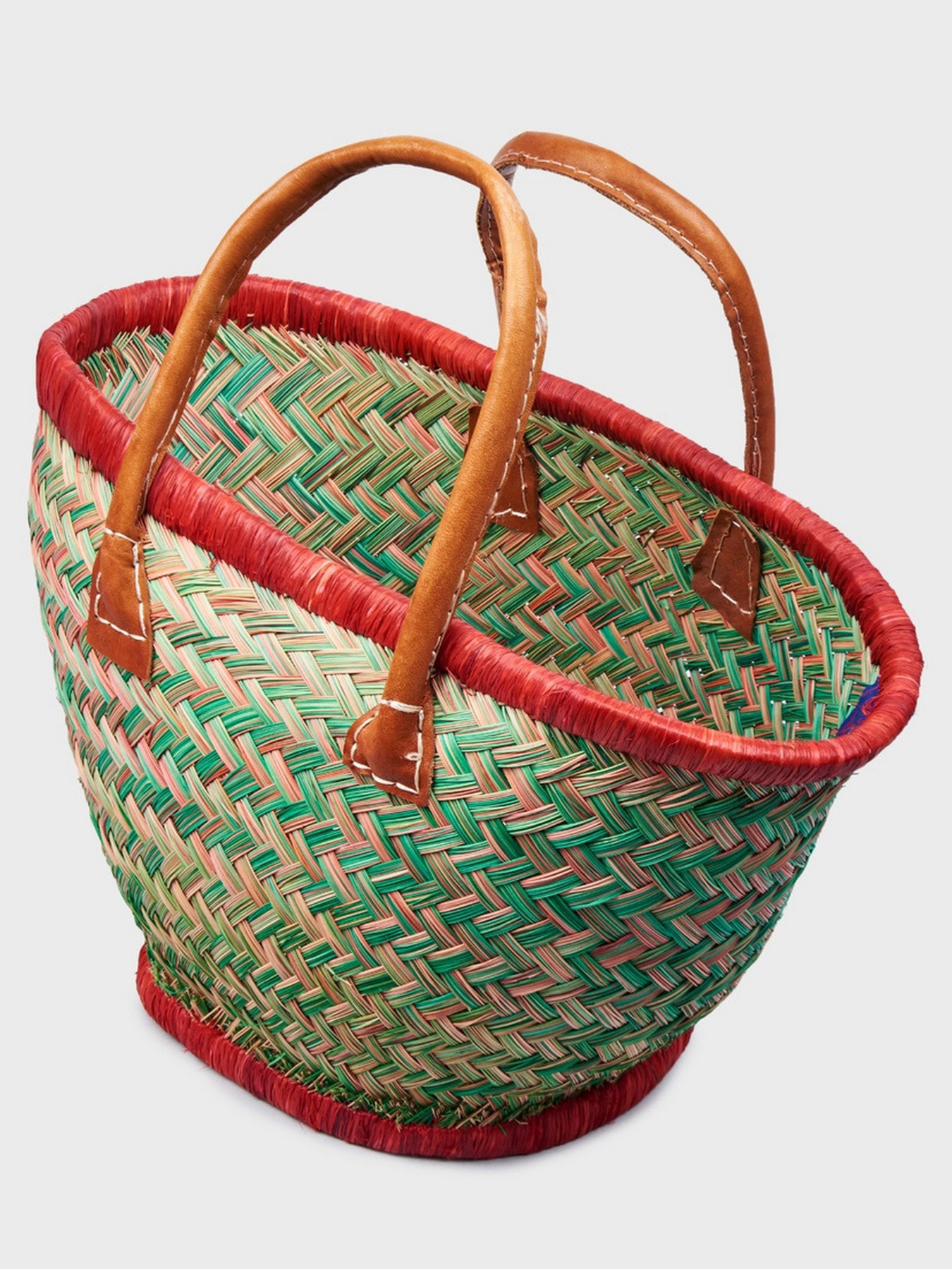 Пляжная сумка Le Comptoir de la plage Aravola модель Round_485 Фото