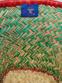 Пляжная сумка Le Comptoir de la plage Aravola модель Round_485 Фото