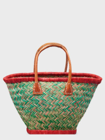 Пляжная сумка Le Comptoir de la plage Aravola модель Round_485 Фото