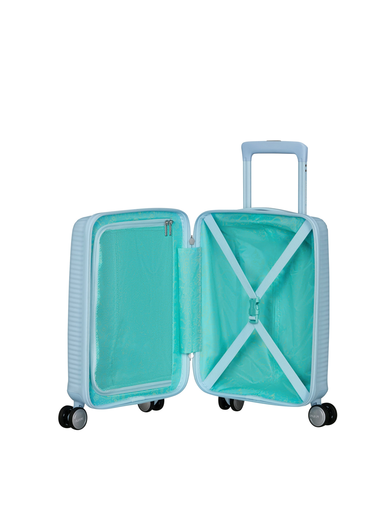 Валіза American Tourister модель MG822001 Фото