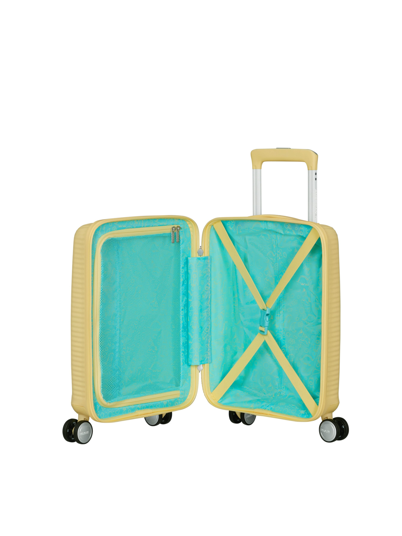 Валіза American Tourister модель MG816001 Валіза American Tourister модель MG816001 Фото