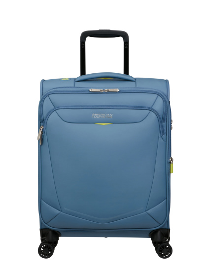 Чемодан 55 см SUMMERRIDE CORONET BLUE модель ME711104 - фото