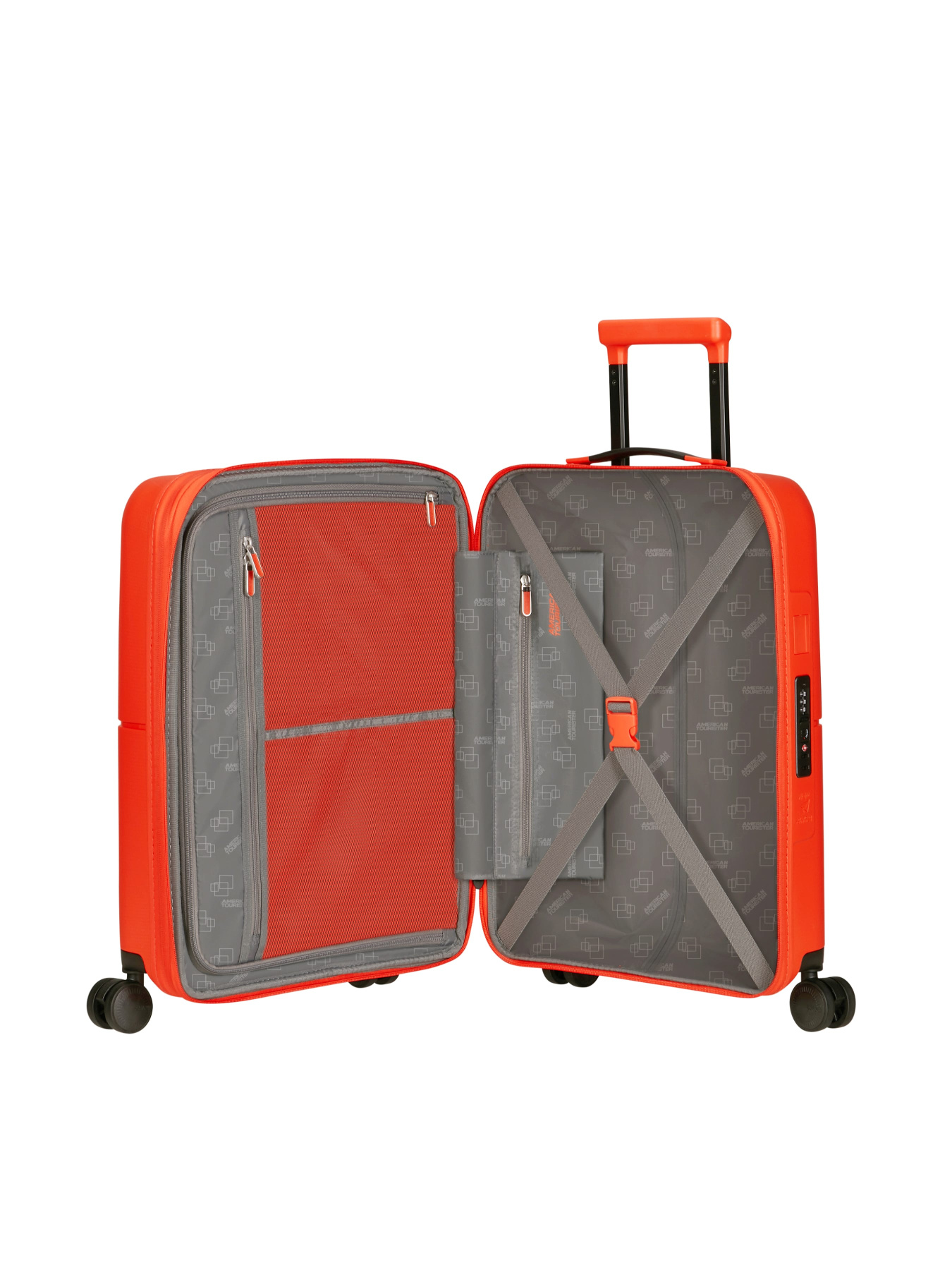 Чемодан American Tourister модель MG500001 Фото