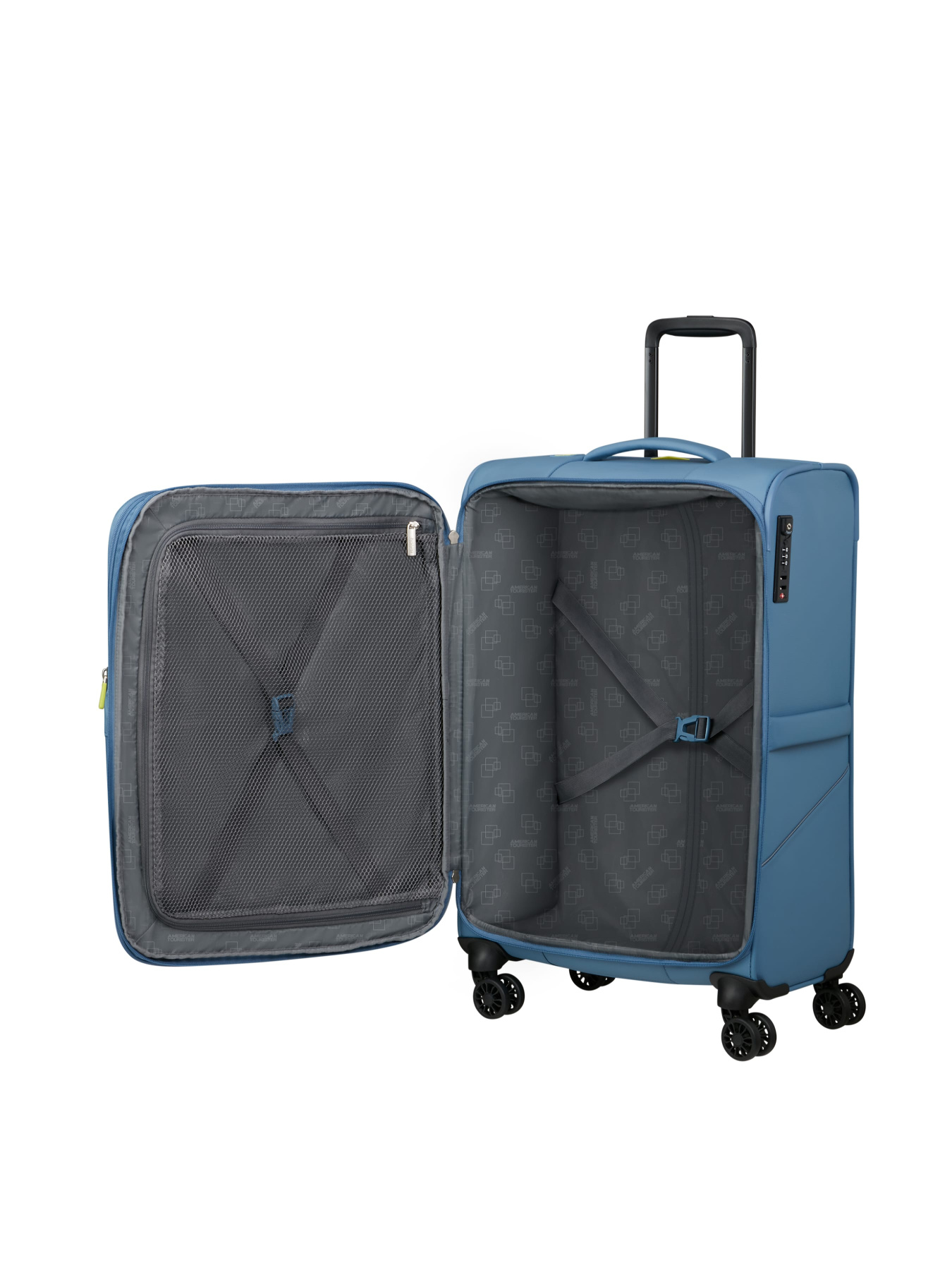 Чемодан American Tourister модель ME711105 Фото
