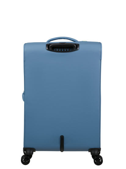 Чемодан 69 см SUMMERRIDE CORONET BLUE модель ME711105 — фото 3 - INTERTOP