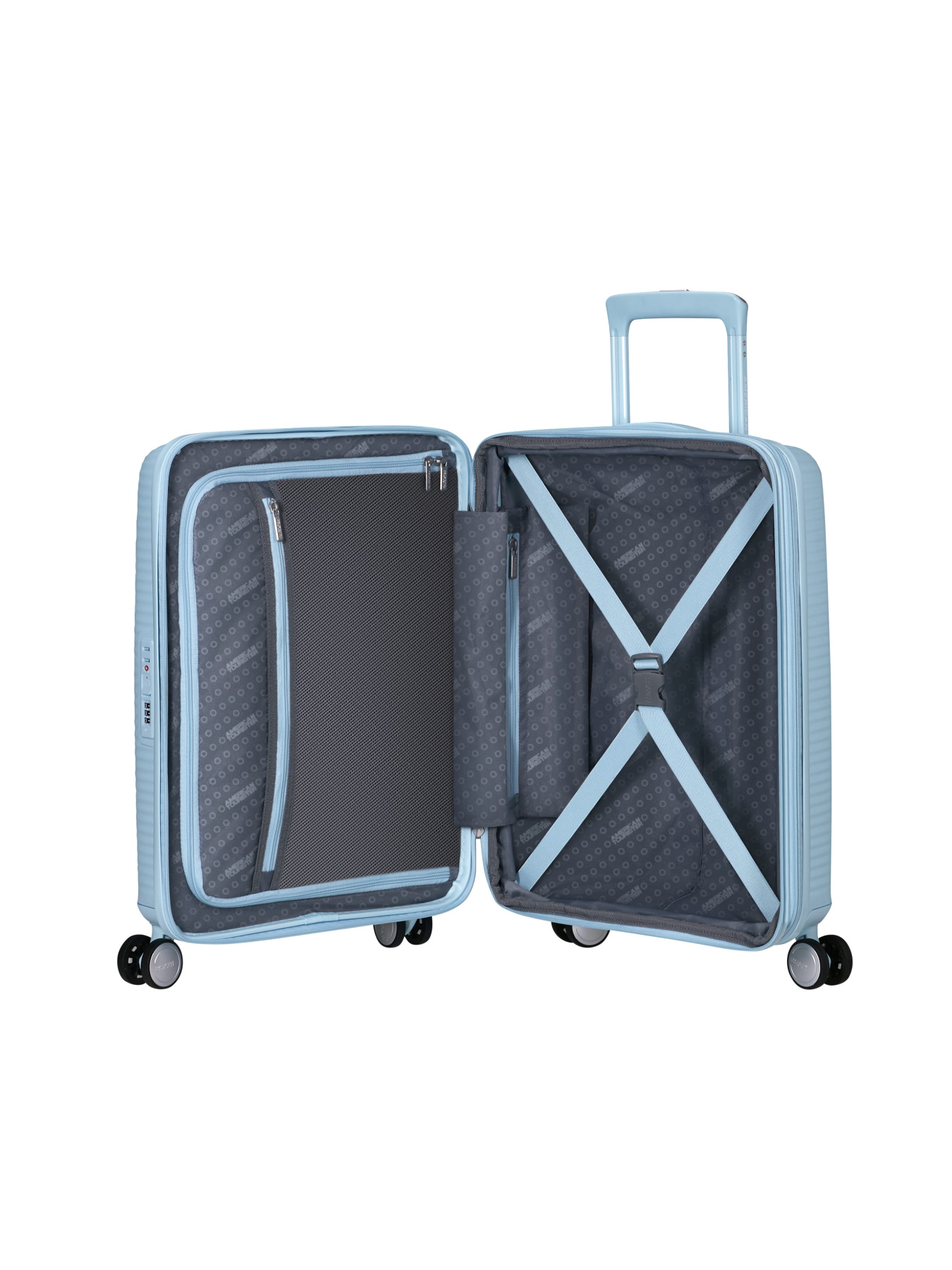 Чемодан American Tourister модель 32G22001 Фото
