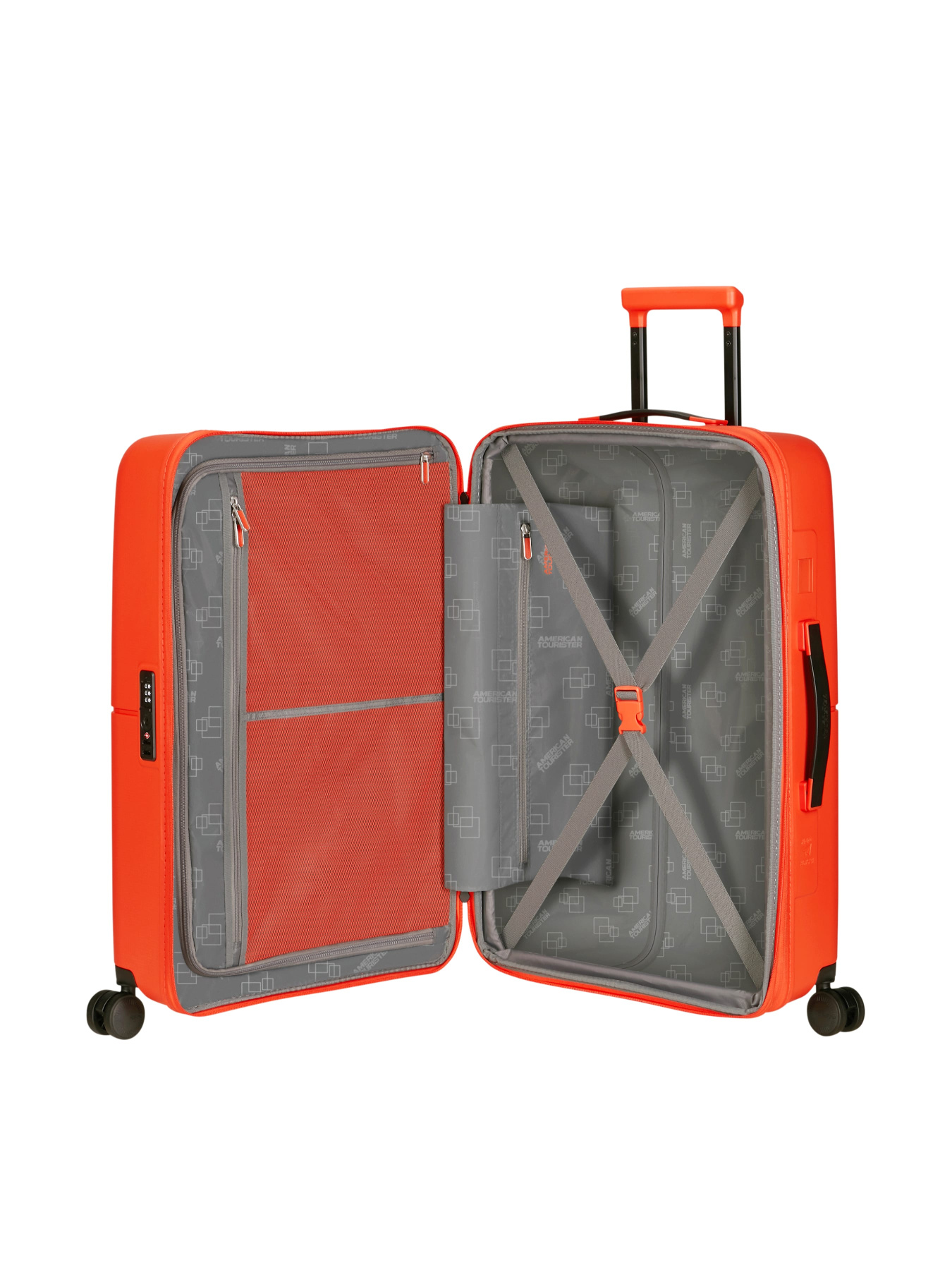 Чемодан American Tourister модель MG500002 Чемодан American Tourister модель MG500002 Фото