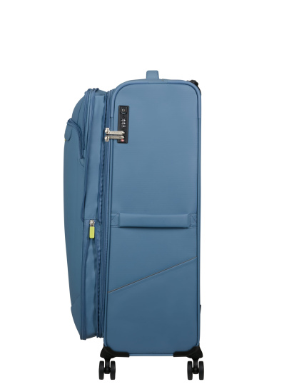 Чемодан 80 см SUMMERRIDE CORONET BLUE модель ME711106 — фото 4 - INTERTOP