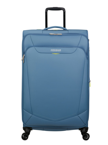 Чемодан 80 см SUMMERRIDE CORONET BLUE модель ME711106 - фото