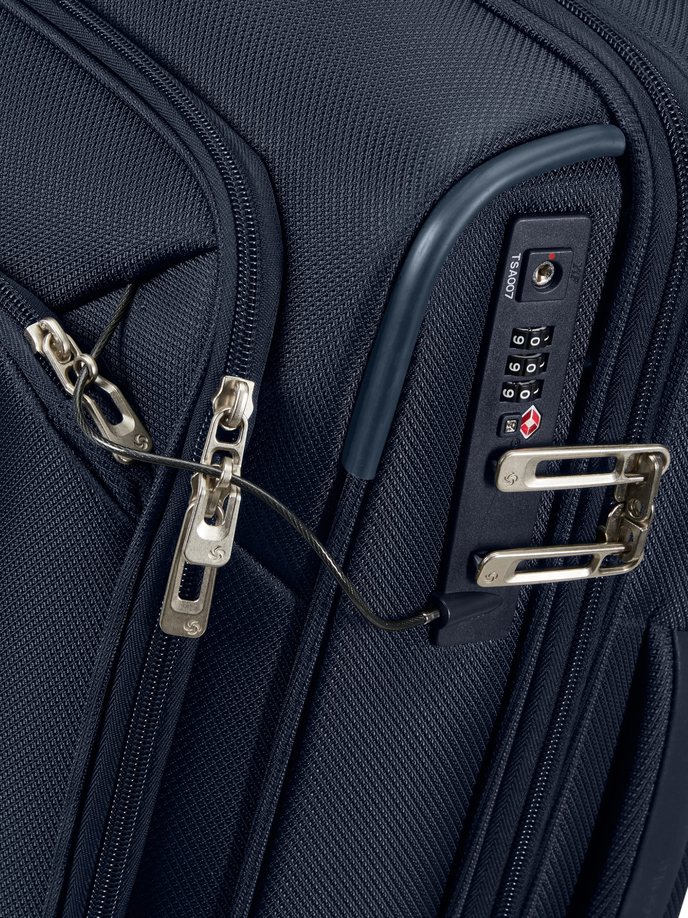 Валіза Samsonite модель KJ301005 Фото