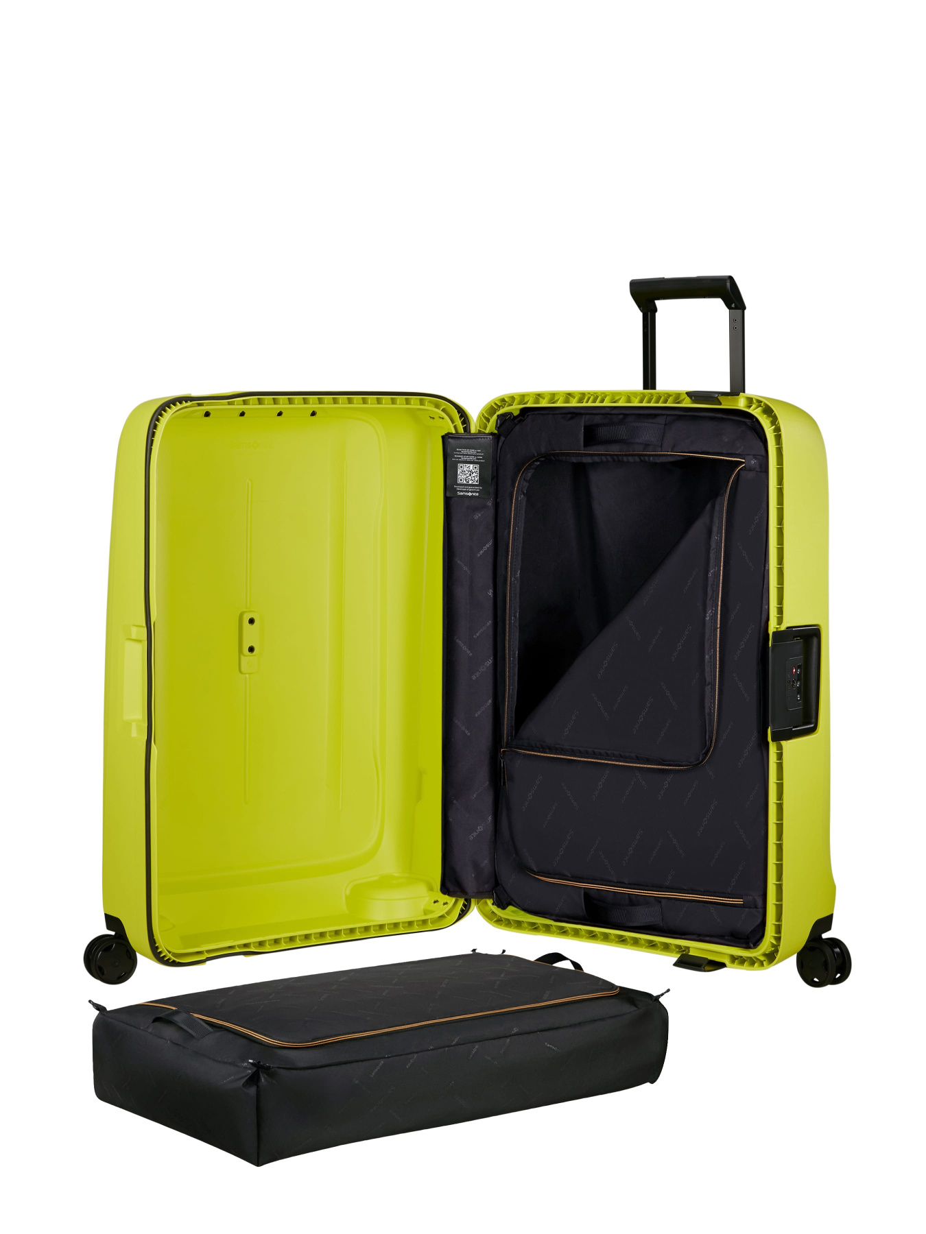 Чемодан Samsonite модель KM044003 Чемодан Samsonite модель KM044003 Фото