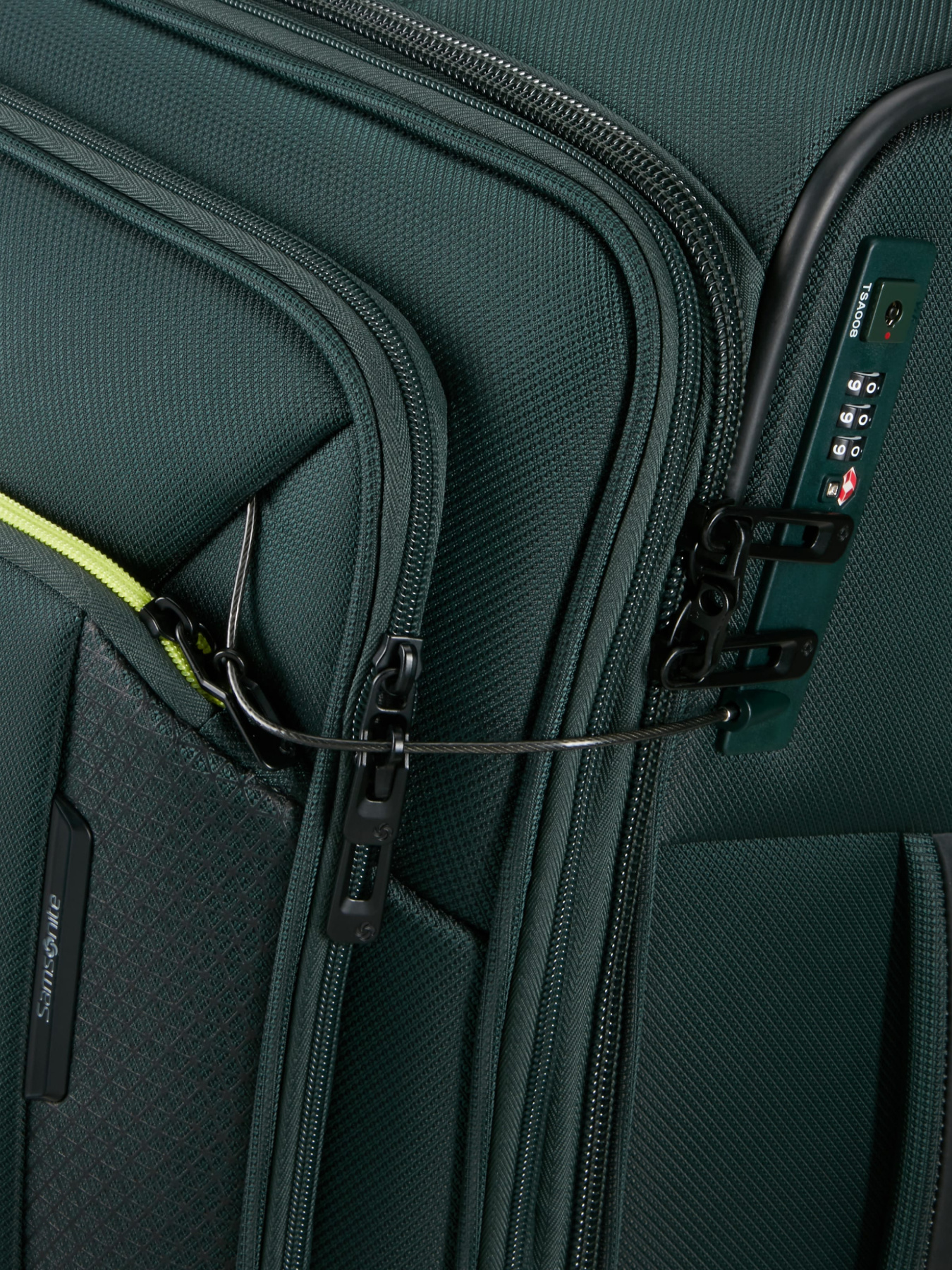 Валіза Samsonite модель KJ361007 Фото