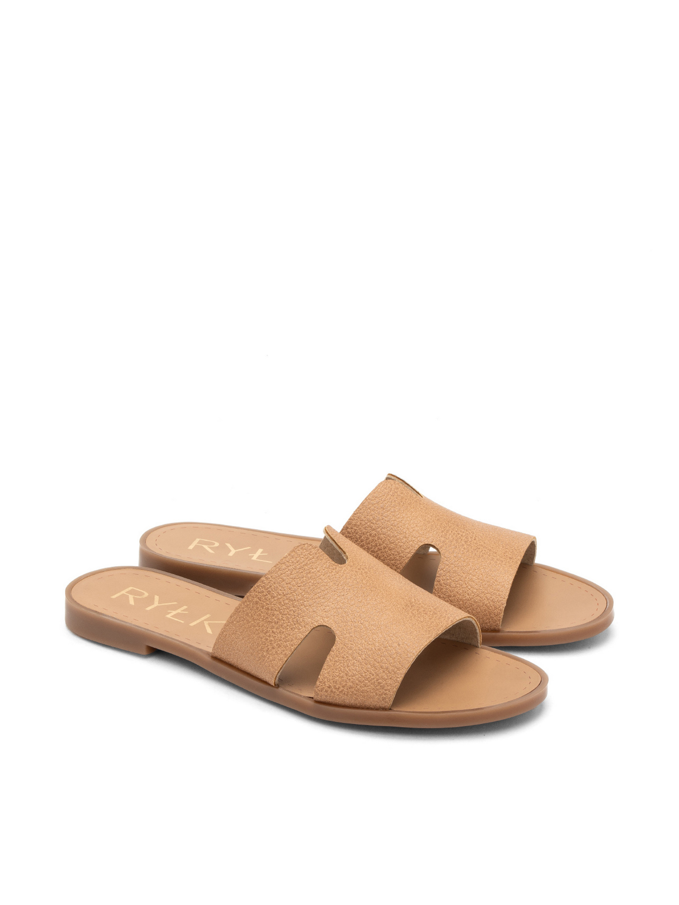 Шльопанці RYLKO модель 0AGI8_Q___3NT Фото