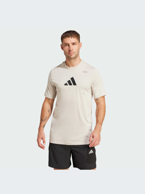 Футболкалар мен поло жейделер Adidas үлгі JD1834-KZ Фото
