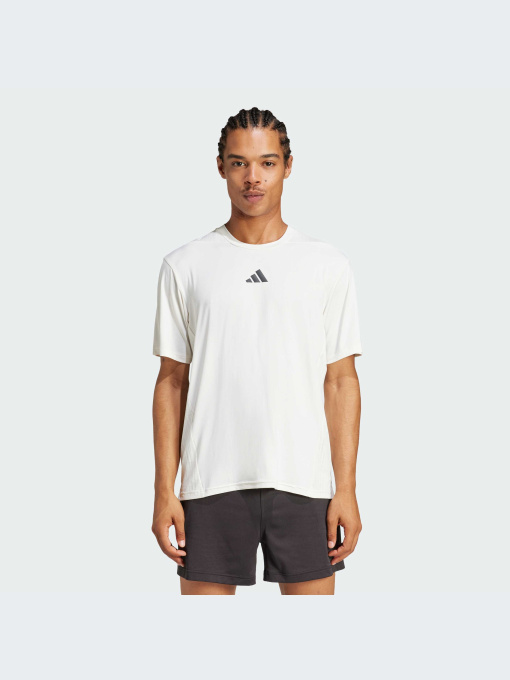 Футболкалар мен поло жейделер Adidas үлгі JE5746-KZ Фото